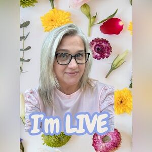 ❤️ LIKE THIS POST TO BE NOTIFIED OF MY NEXT SHOW!🫶🏻